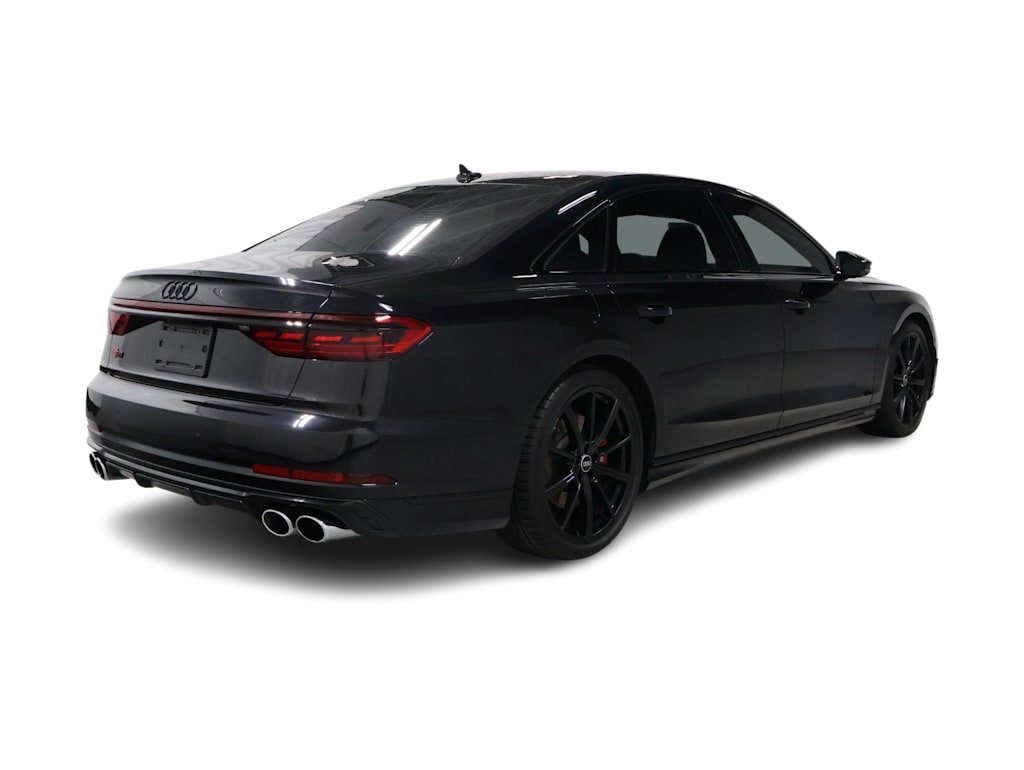 Thumbnail: 2024 Audi S8 - 22