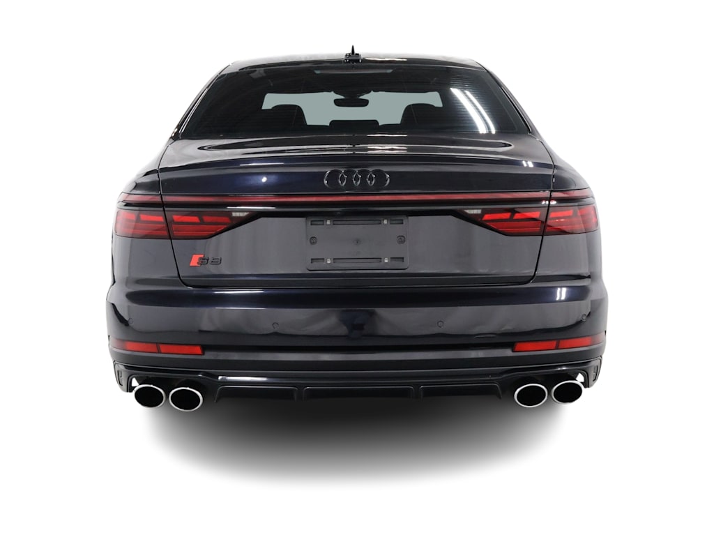 Thumbnail: 2024 Audi S8 - 5