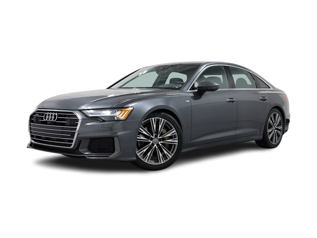 Used 2019 Audi A6 Prestige with VIN WAUM2AF23KN111879 for sale in Casper, WY