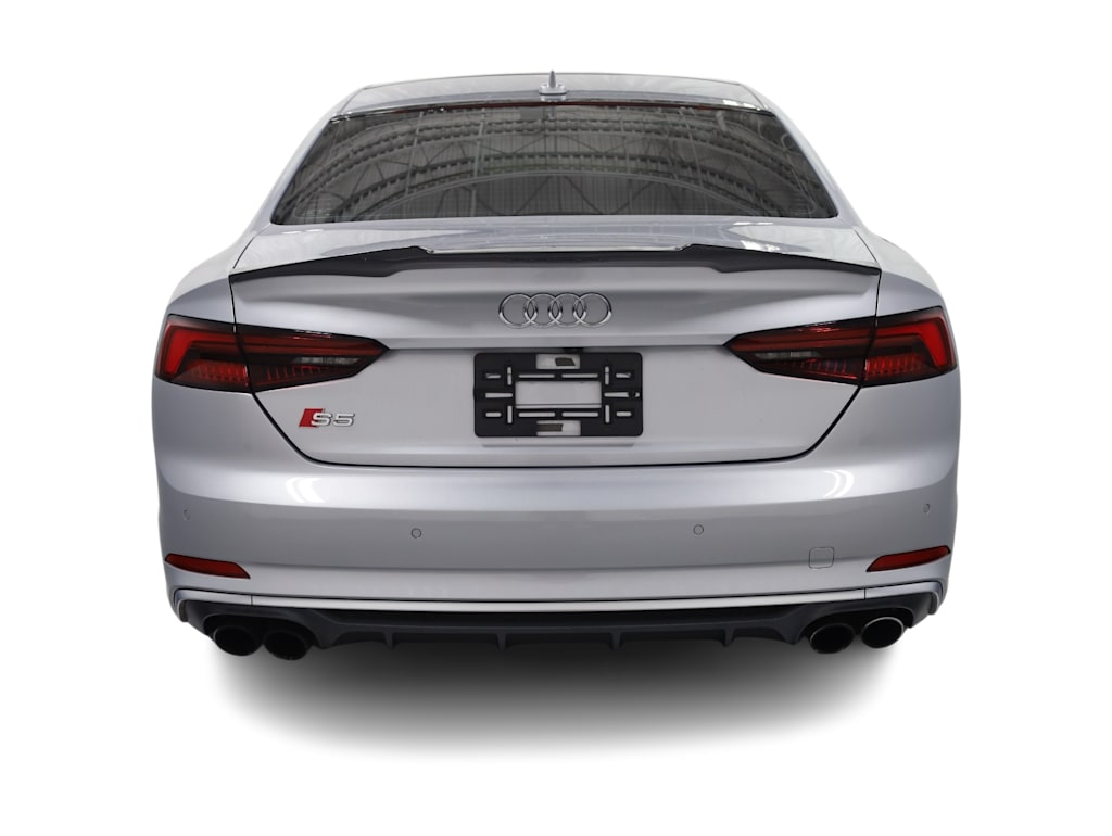 Thumbnail: 2018 Audi S5 - 5