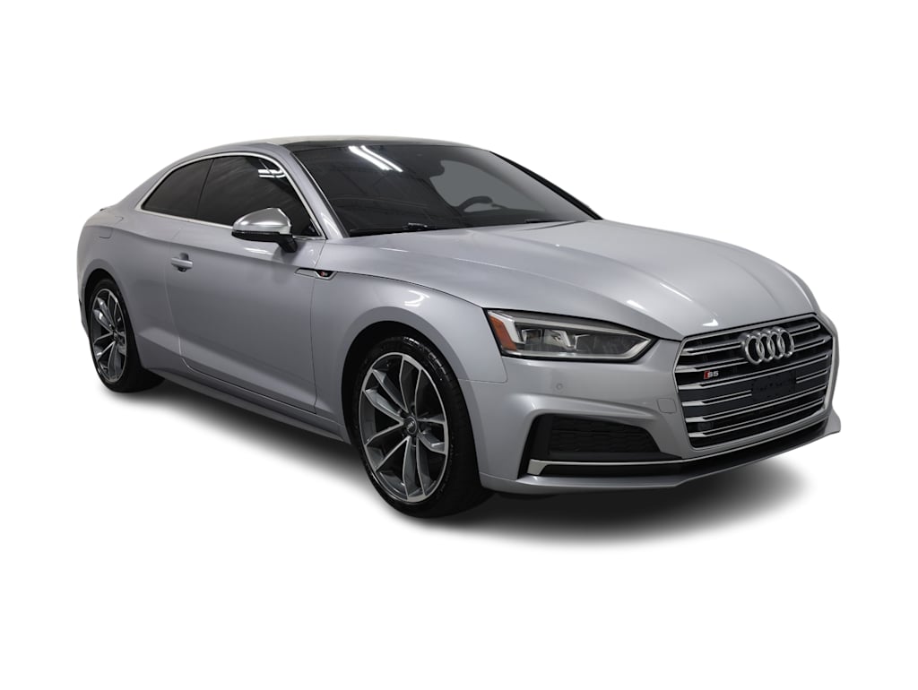 Thumbnail: 2018 Audi S5 - 23