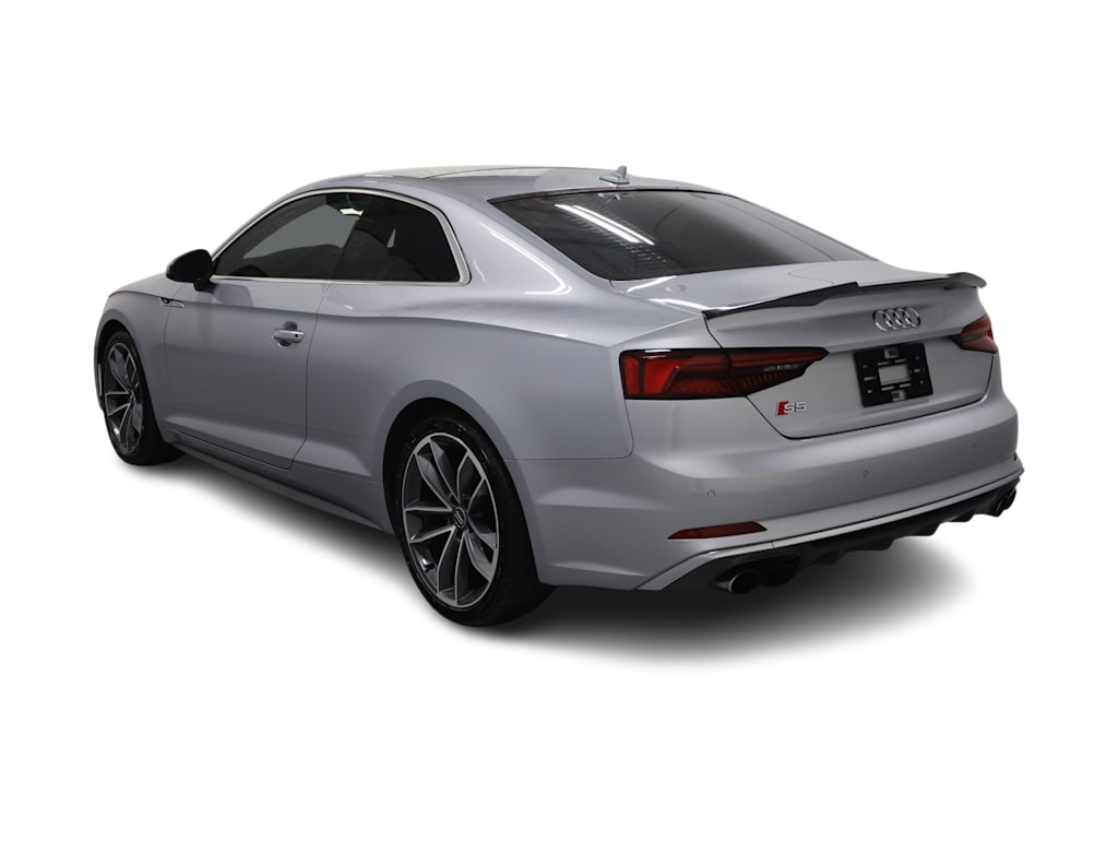 Thumbnail: 2018 Audi S5 - 4