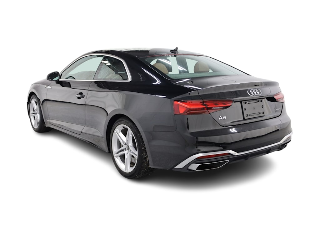 2022 Audi A5 Premium 4