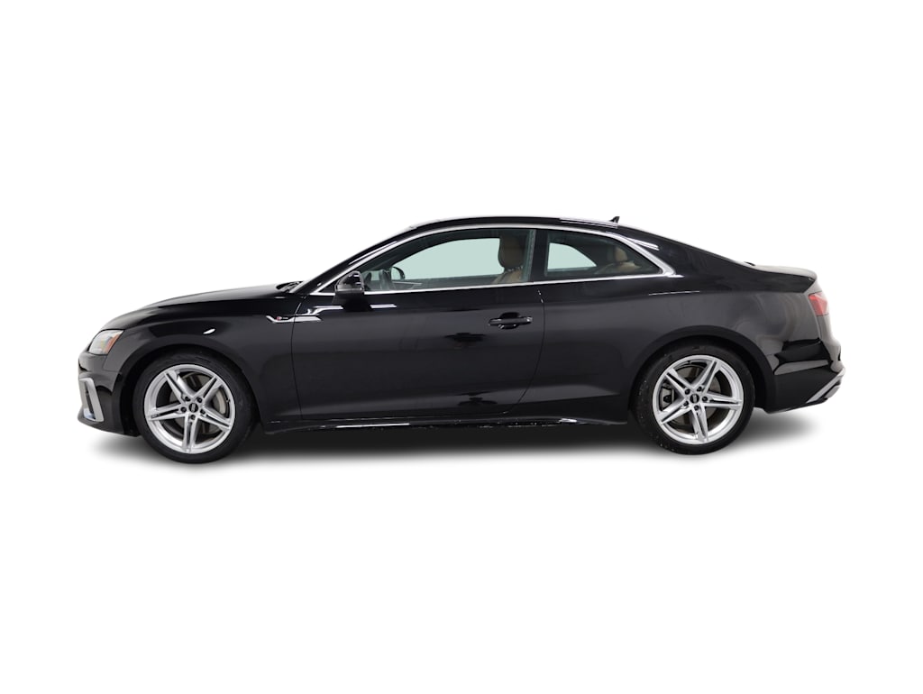 2022 Audi A5 Premium 3
