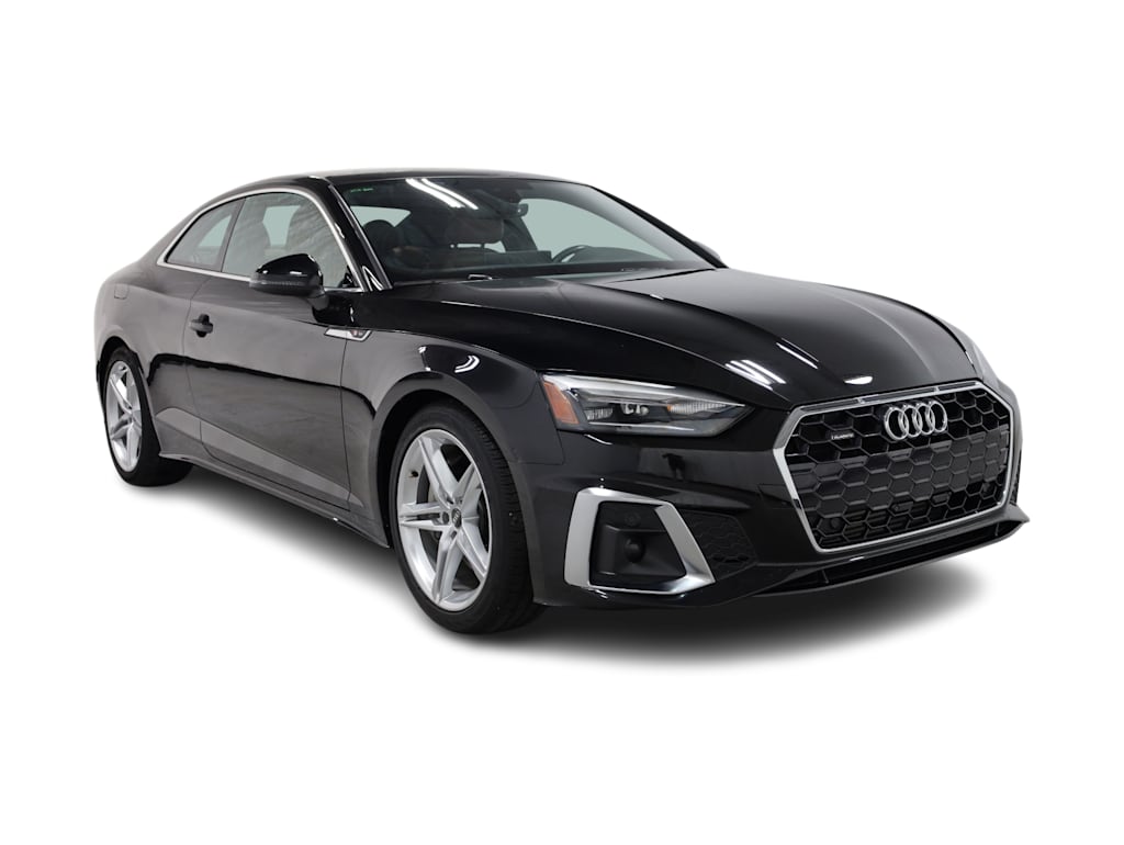 2022 Audi A5 Premium 24
