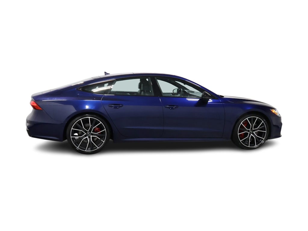 Thumbnail: 2020 Audi S7 - 23