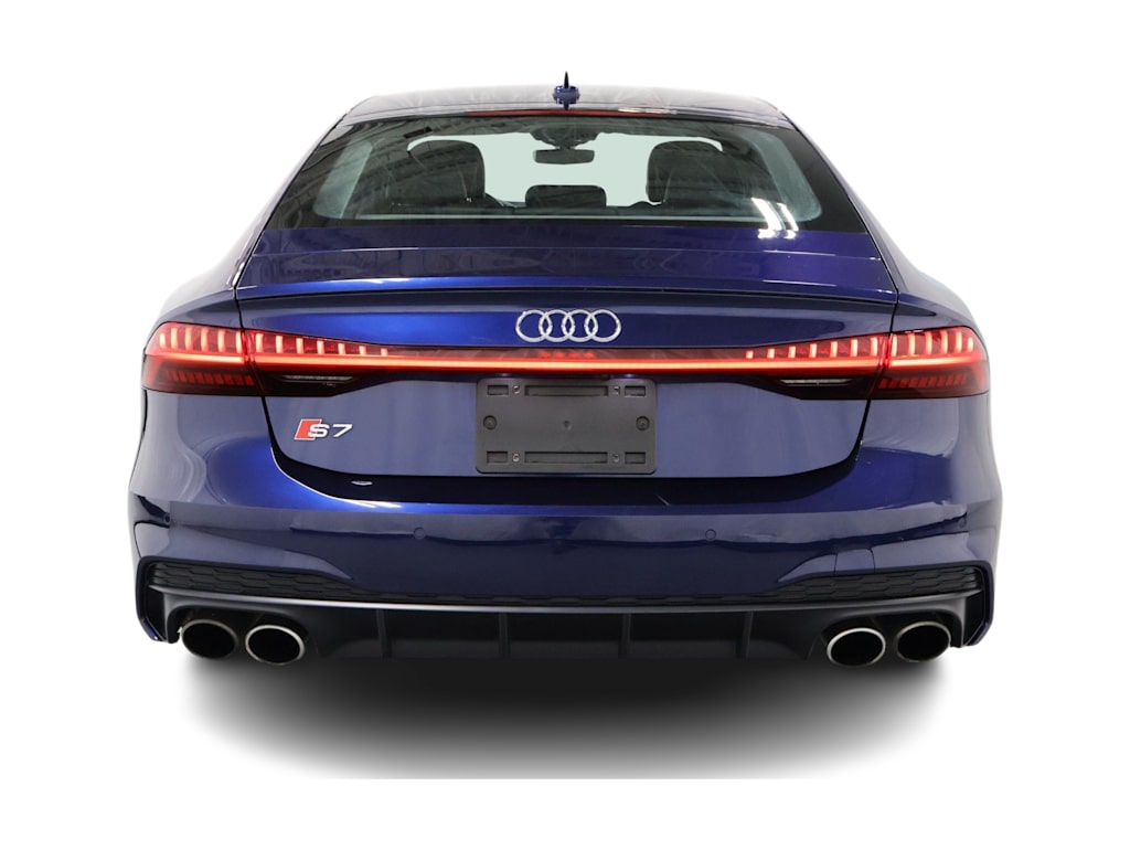 Thumbnail: 2020 Audi S7 - 5