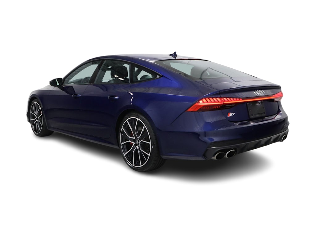 Thumbnail: 2020 Audi S7 - 4