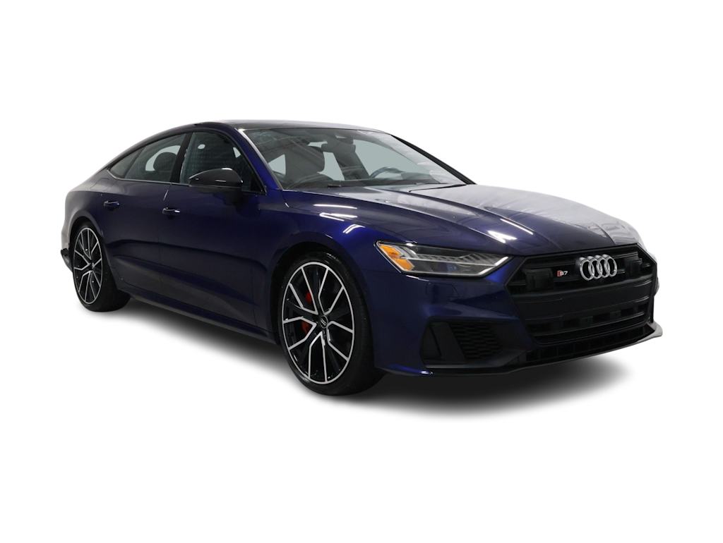 Thumbnail: 2020 Audi S7 - 25
