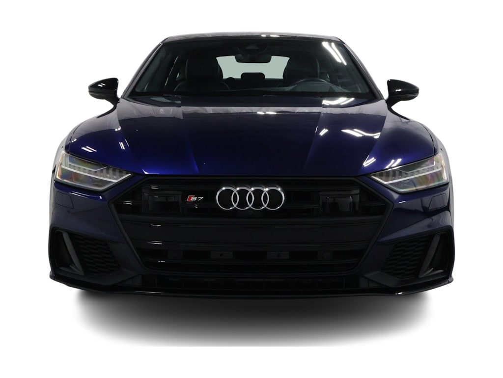 Thumbnail: 2020 Audi S7 - 6