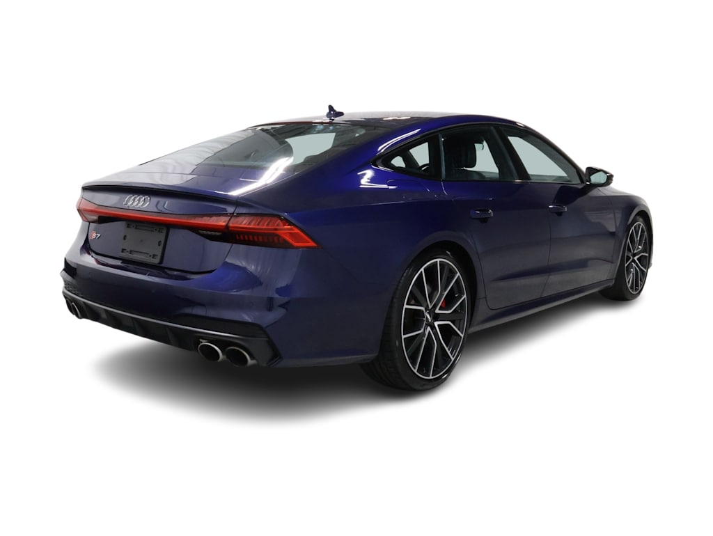 Thumbnail: 2020 Audi S7 - 22