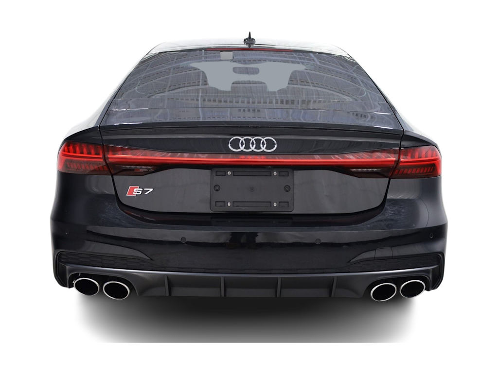Thumbnail: 2025 Audi S7 - 5