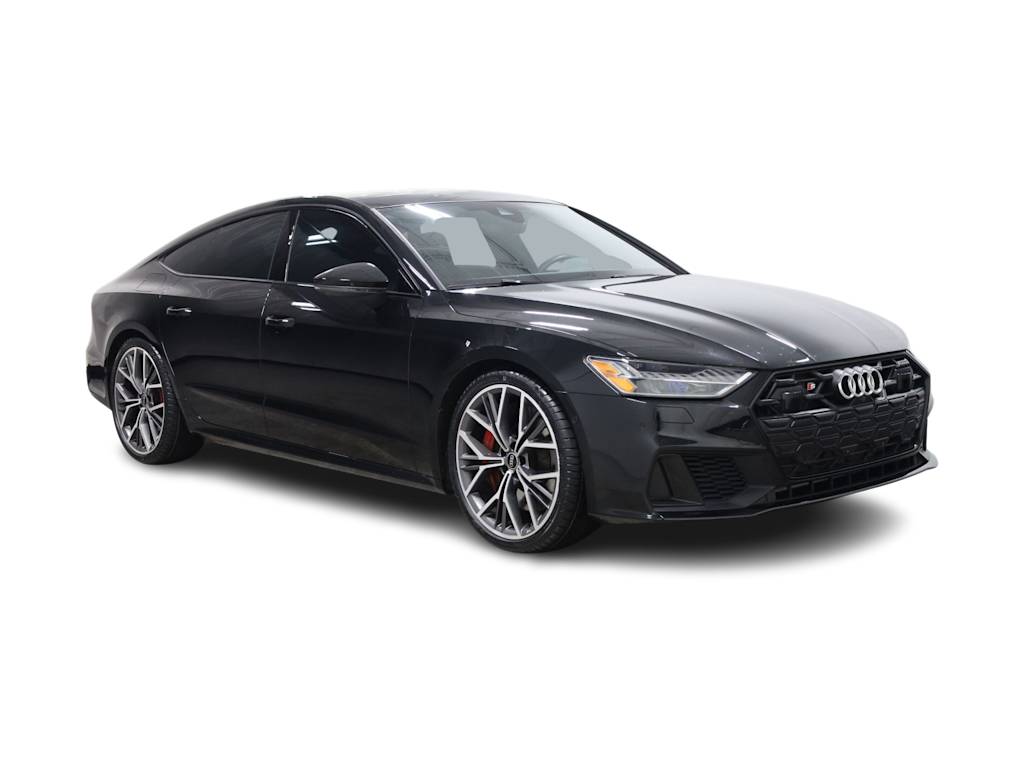 Thumbnail: 2025 Audi S7 - 25