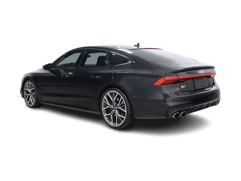 Thumbnail: 2025 Audi S7 - 4