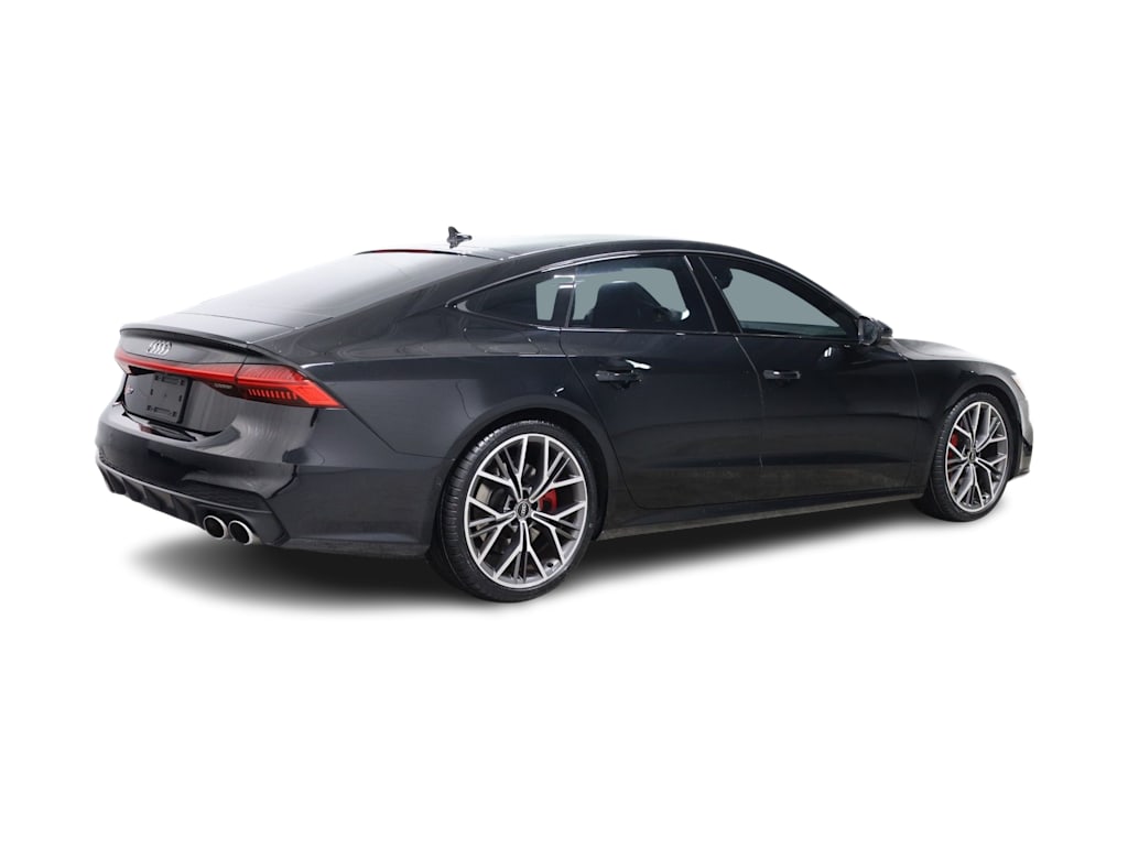 Thumbnail: 2025 Audi S7 - 22