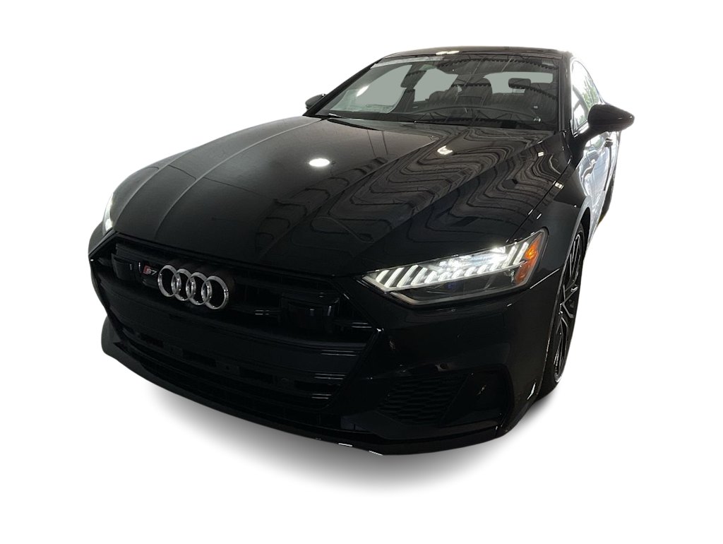 Thumbnail: 2023 Audi S7 - 3
