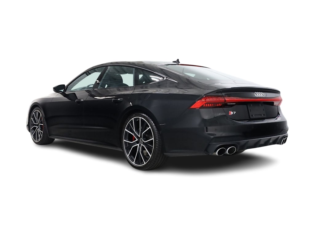 Thumbnail: 2023 Audi S7 - 4