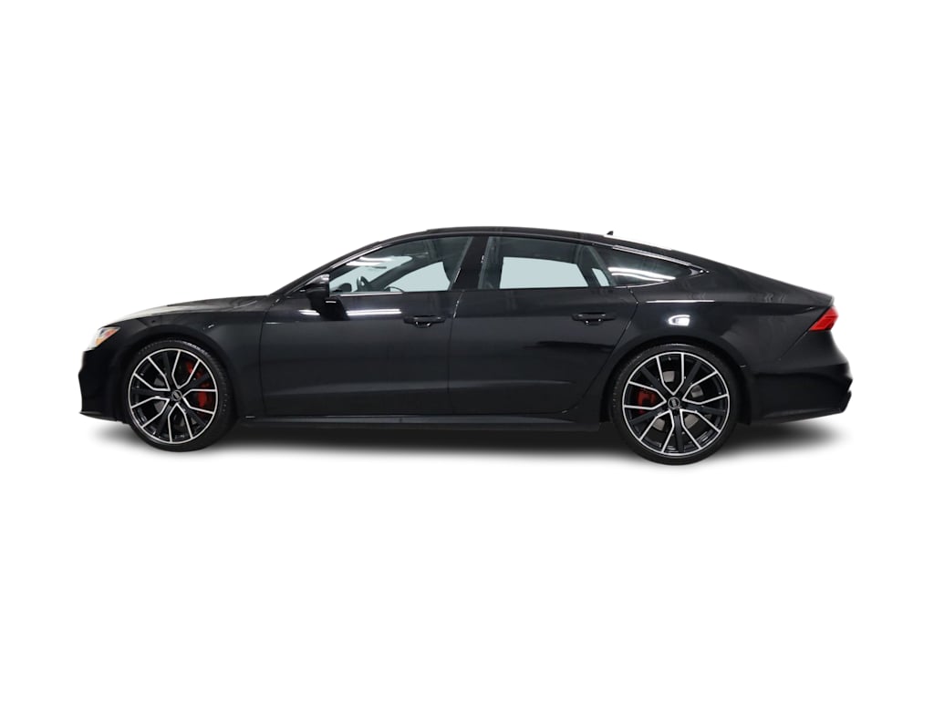 Thumbnail: 2023 Audi S7 - 3