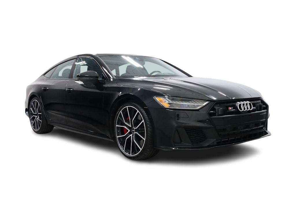 Thumbnail: 2023 Audi S7 - 25