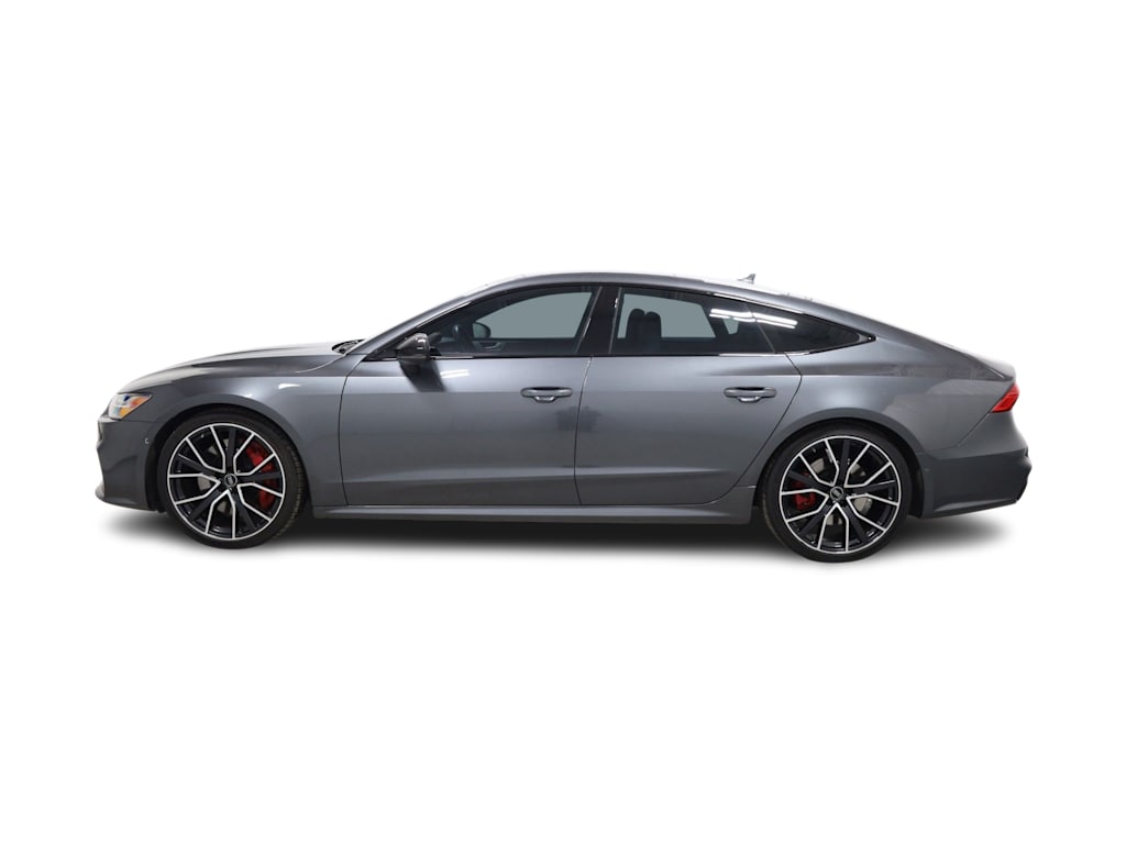 Thumbnail: 2023 Audi S7 - 3