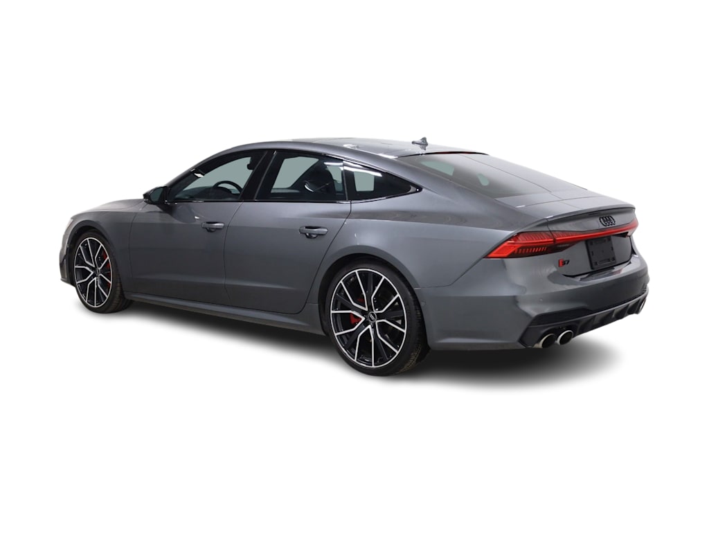 Thumbnail: 2023 Audi S7 - 4