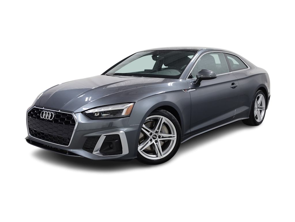 2021 Audi A5 Coupe