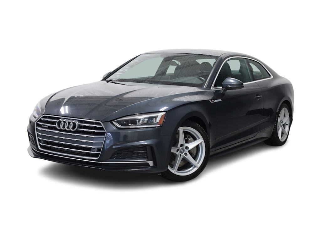 2018 Audi A5 Coupe