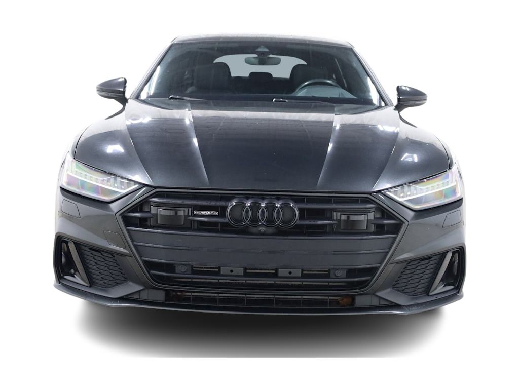 Thumbnail: 2021 Audi A7 - 6