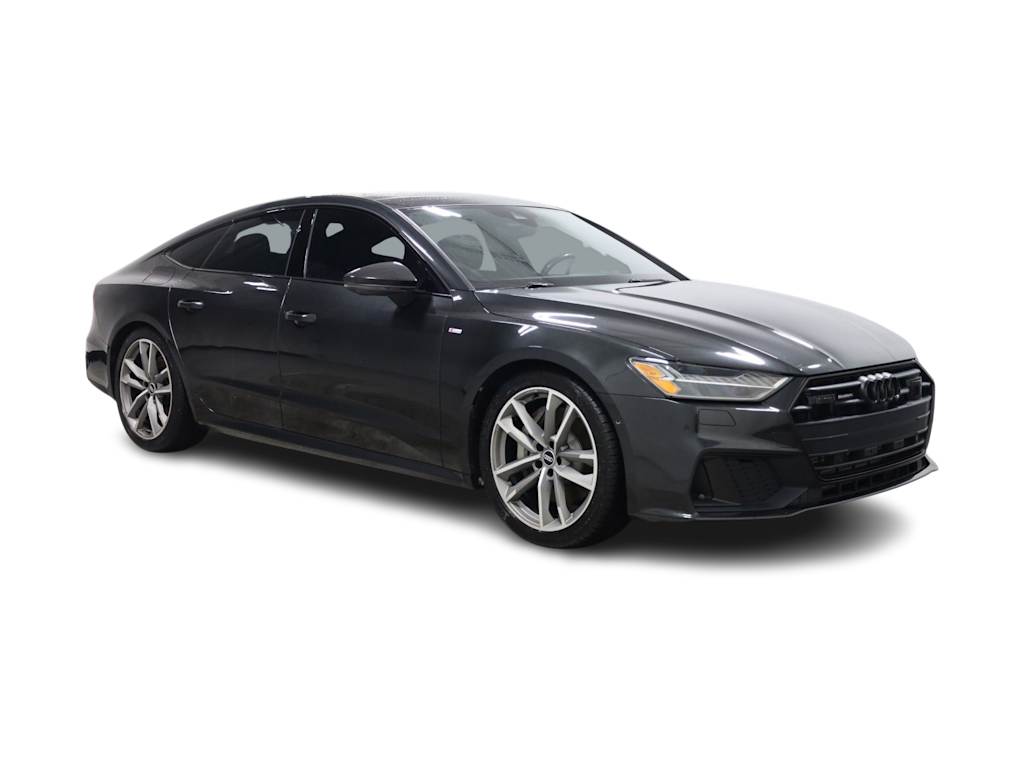 Thumbnail: 2021 Audi A7 - 25