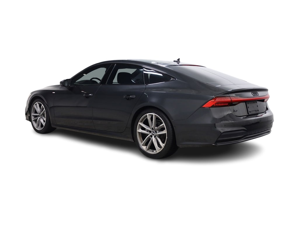 Thumbnail: 2021 Audi A7 - 4