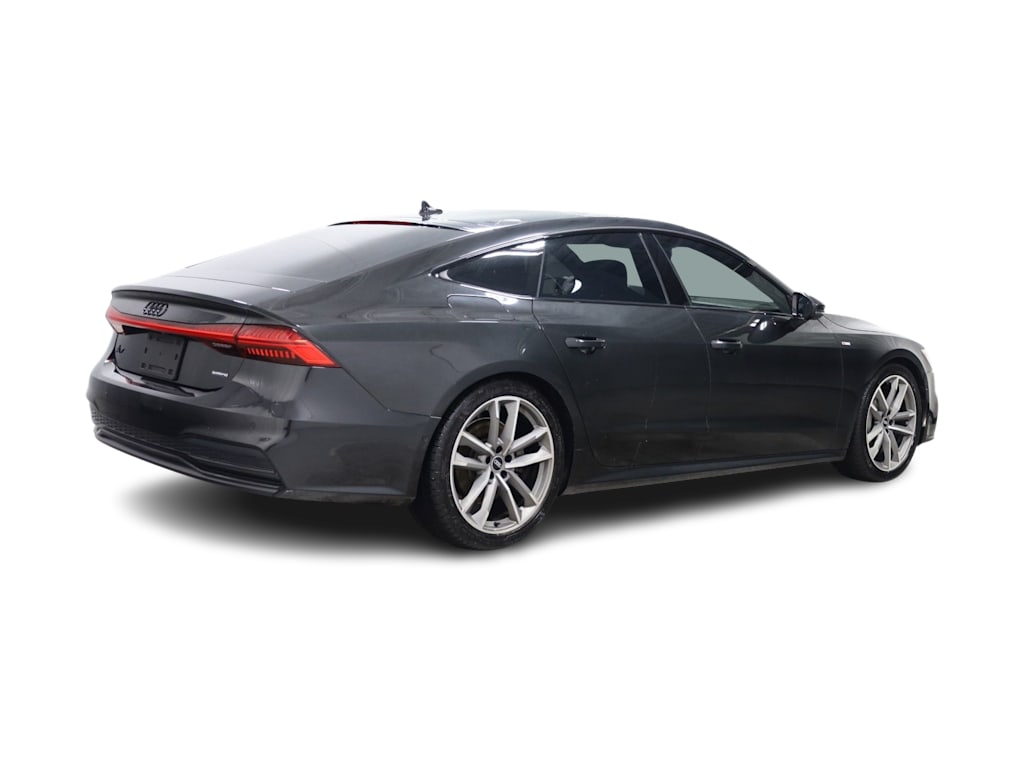 Thumbnail: 2021 Audi A7 - 22