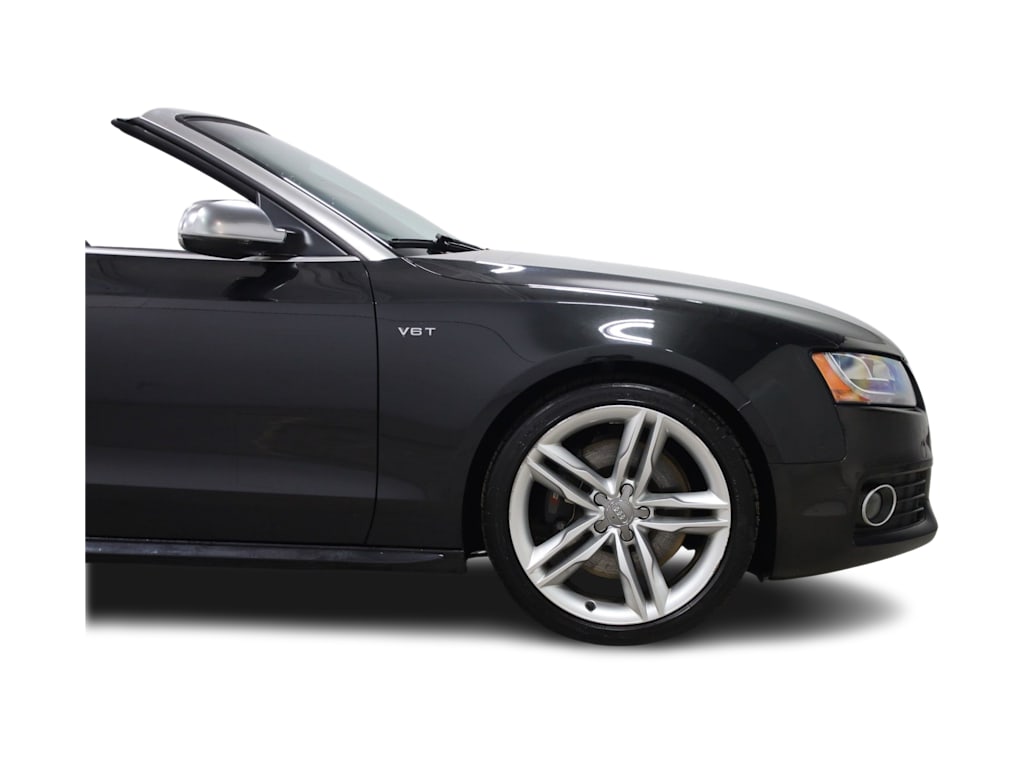 Thumbnail: 2011 Audi S5 - 23