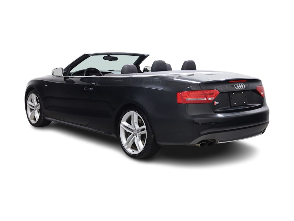Thumbnail: 2011 Audi S5 - 4