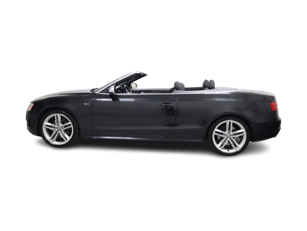 Thumbnail: 2011 Audi S5 - 3