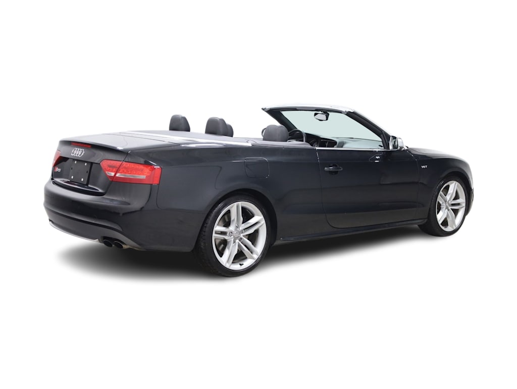 Thumbnail: 2011 Audi S5 - 21