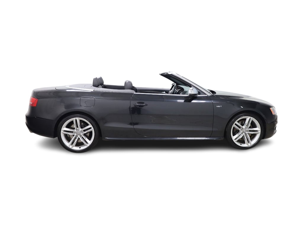 Thumbnail: 2011 Audi S5 - 22