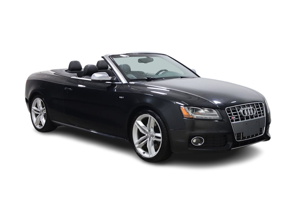 Thumbnail: 2011 Audi S5 - 24