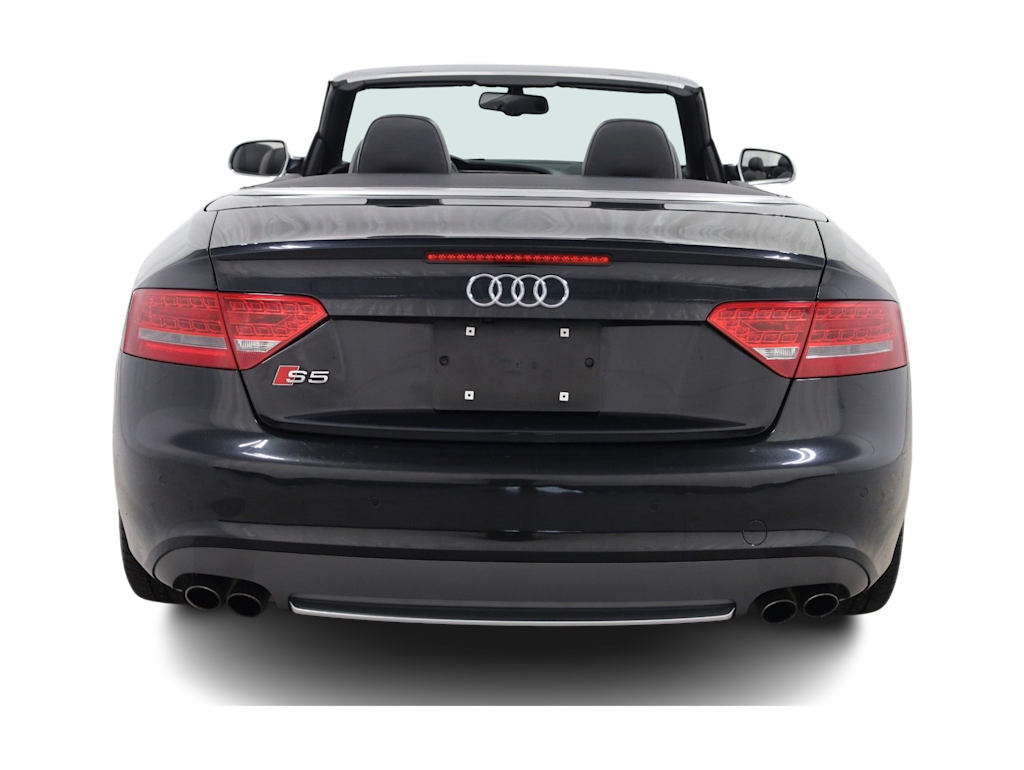 Thumbnail: 2011 Audi S5 - 5