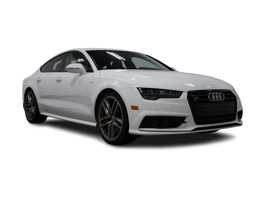 2016 Audi S7  26