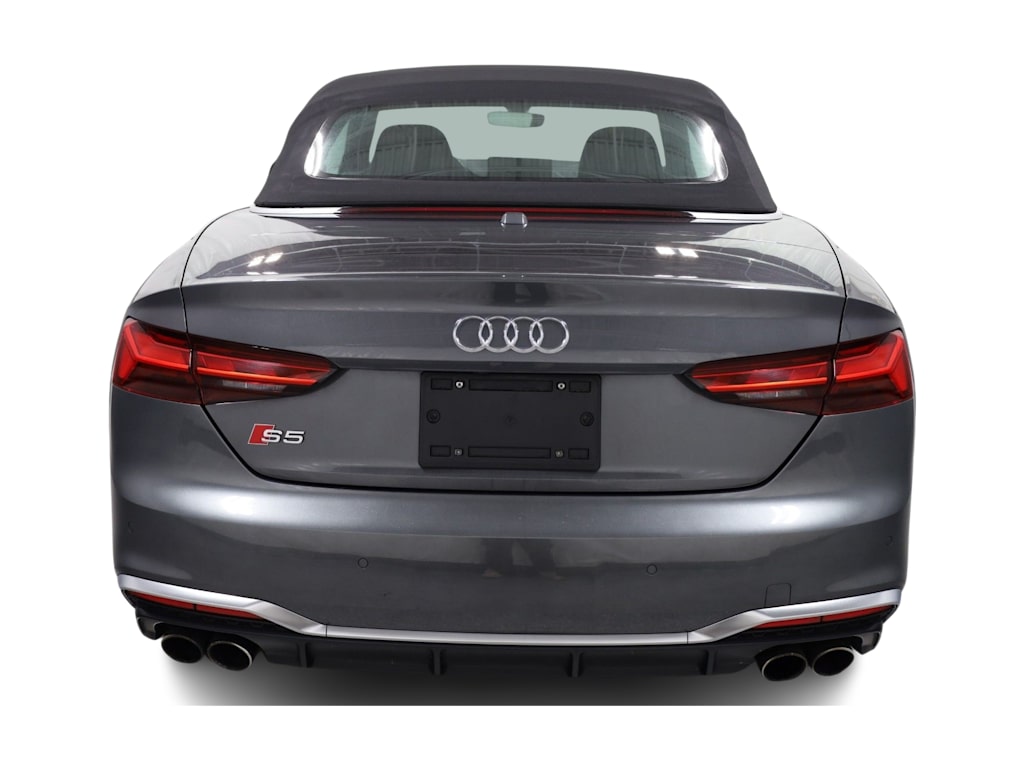 Thumbnail: 2023 Audi S5 - 5