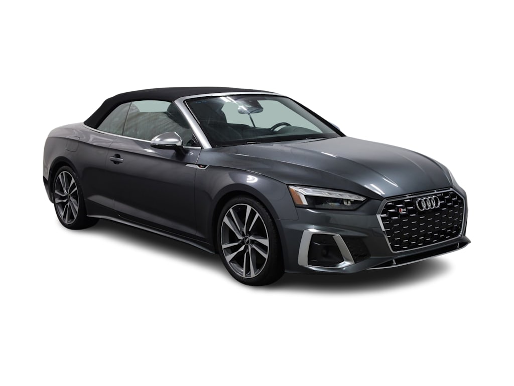 Thumbnail: 2023 Audi S5 - 26