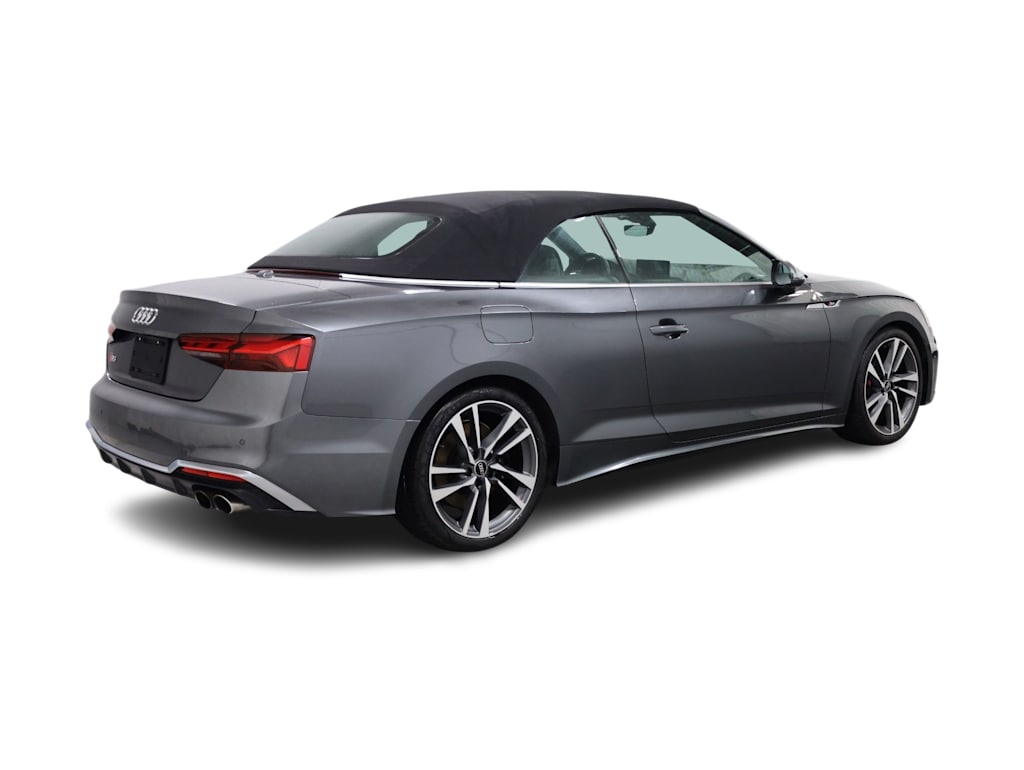 Thumbnail: 2023 Audi S5 - 23