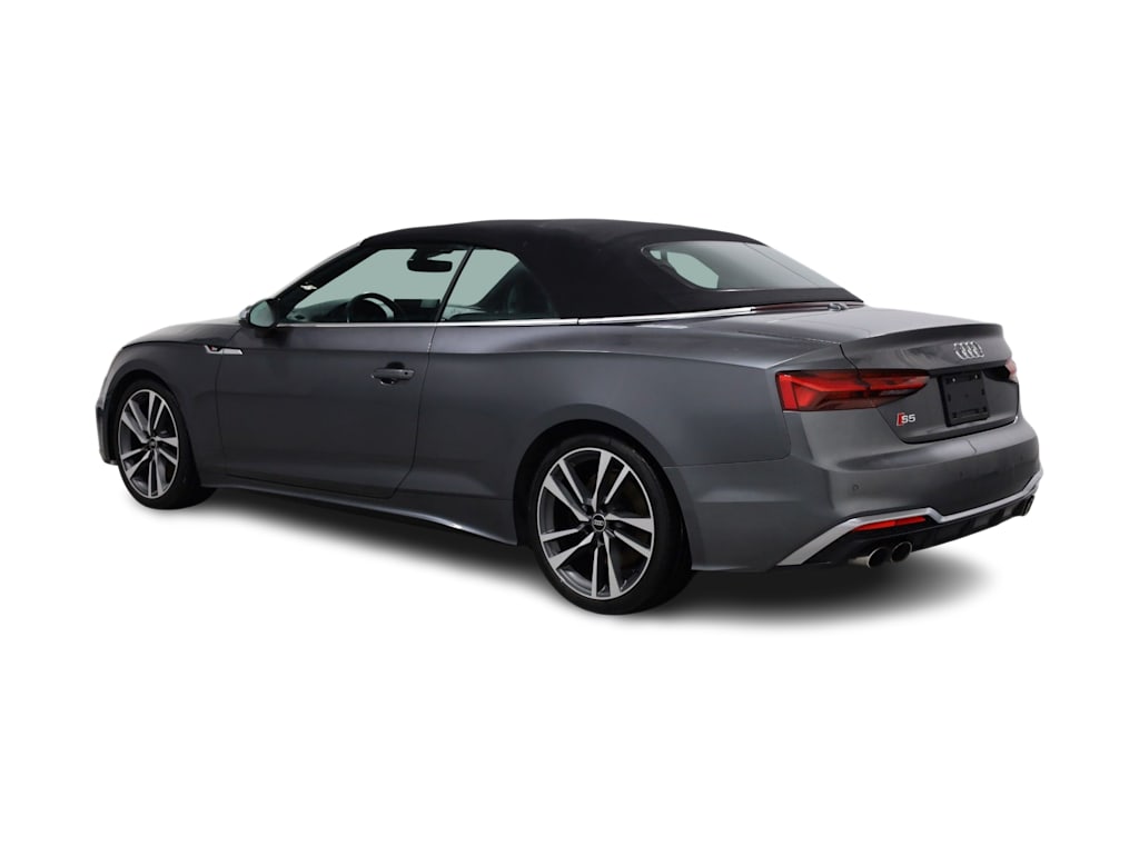 Thumbnail: 2023 Audi S5 - 4