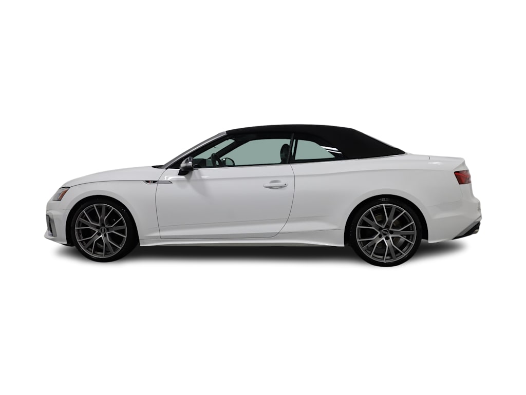 2022 Audi S5 Premium Plus 3