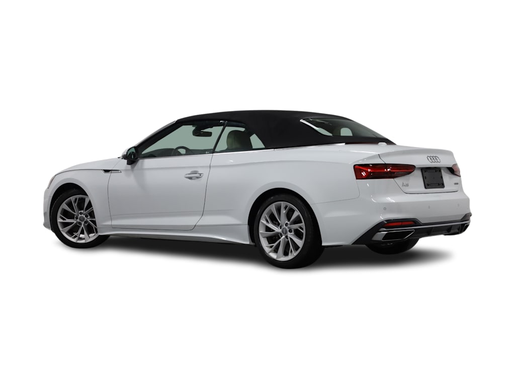 2021 Audi A5 Premium Plus 4