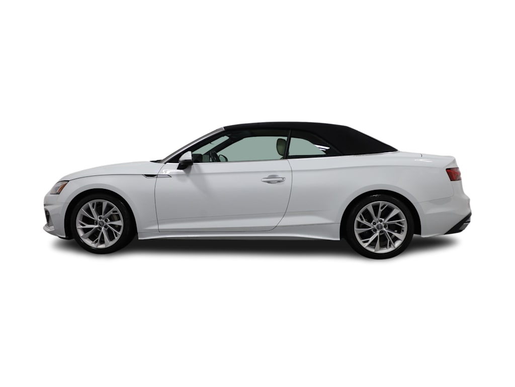 2021 Audi A5 Premium Plus 3