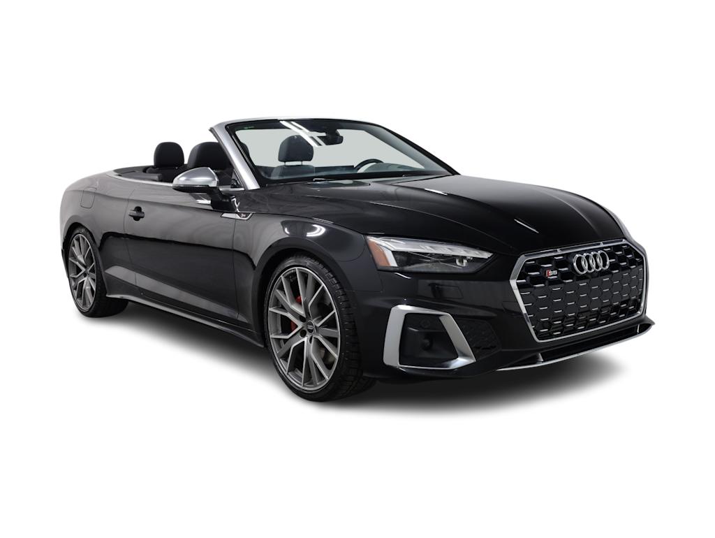 2022 Audi S5 Prestige 23