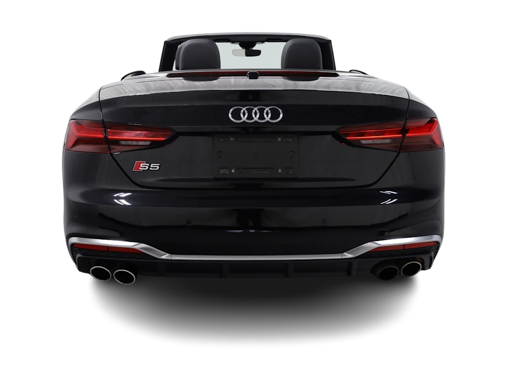 2022 Audi S5 Prestige 5