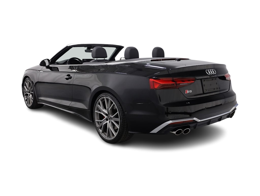 2022 Audi S5 Prestige 4