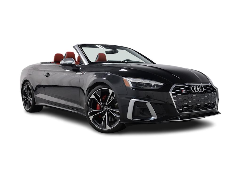 2022 Audi S5 Prestige 22